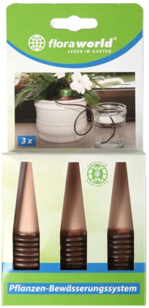 Kastja lillepotile 3 tk/pakk