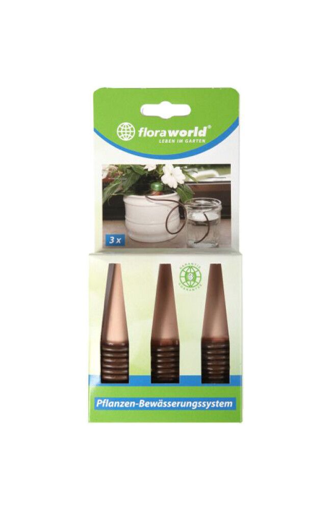 Kastja lillepotile 3 tk/pakk