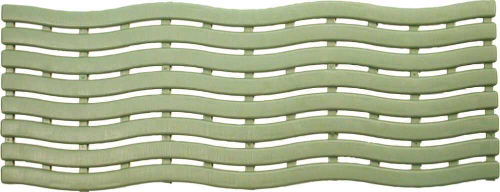 Niiskuskindel vaip Atplast Softstep, roheline