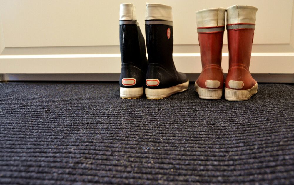 Porivaip Atplast Toronto tumehall 100 cm