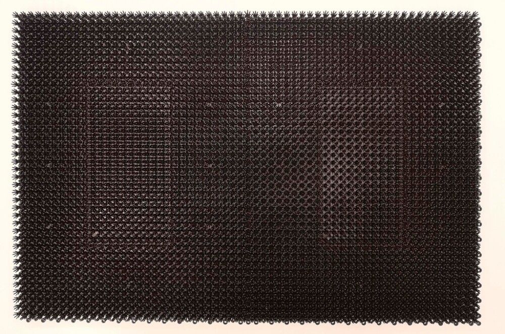 Harjasmatt Atplast Basic 57 x 86 cm, helehall