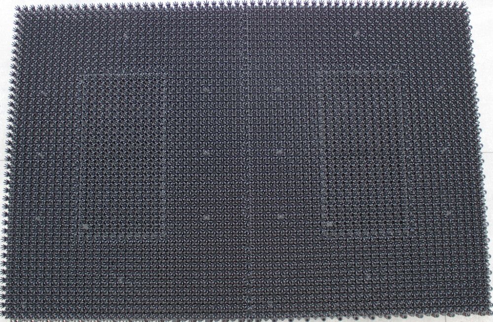 Harjasmatt Atplast Basic 57 x 86 cm, tumehall