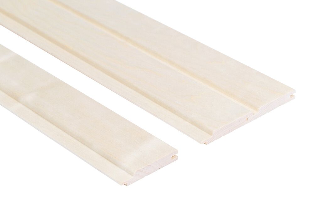 Sisevoodrilaud Thermory STP haab 15 x 90 mm 6 tk 1800 mm