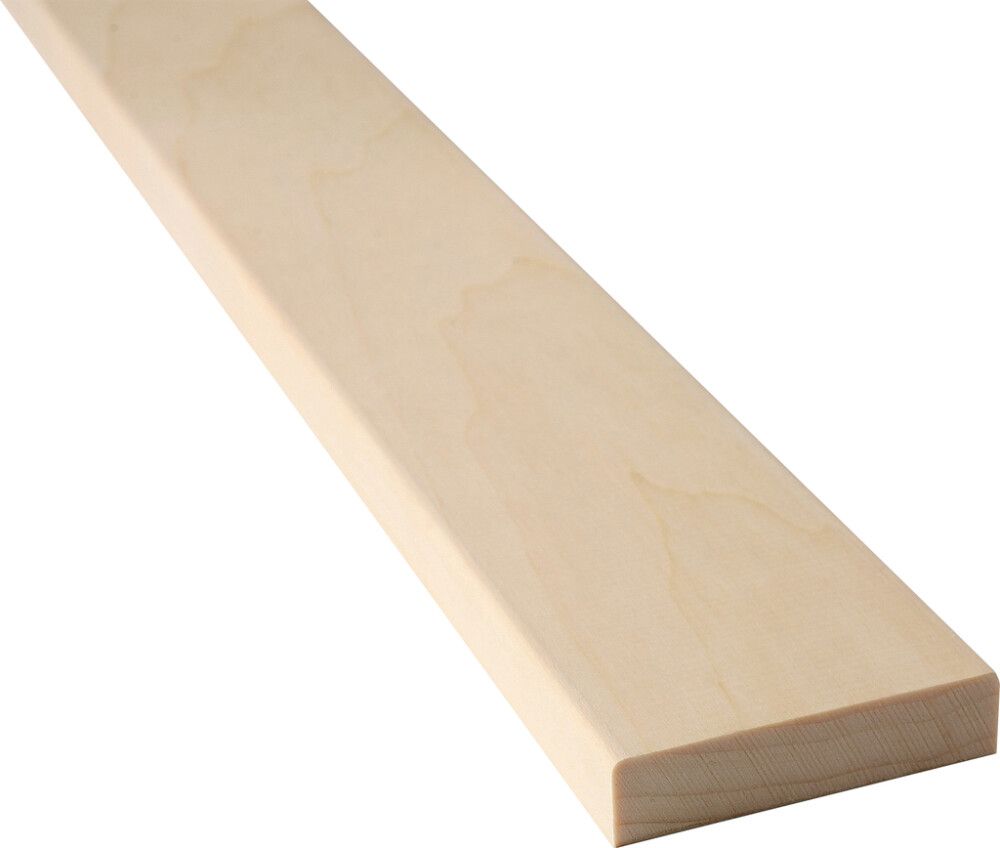 Katteliist Thermory haab 14 x 60 x 2400 mm