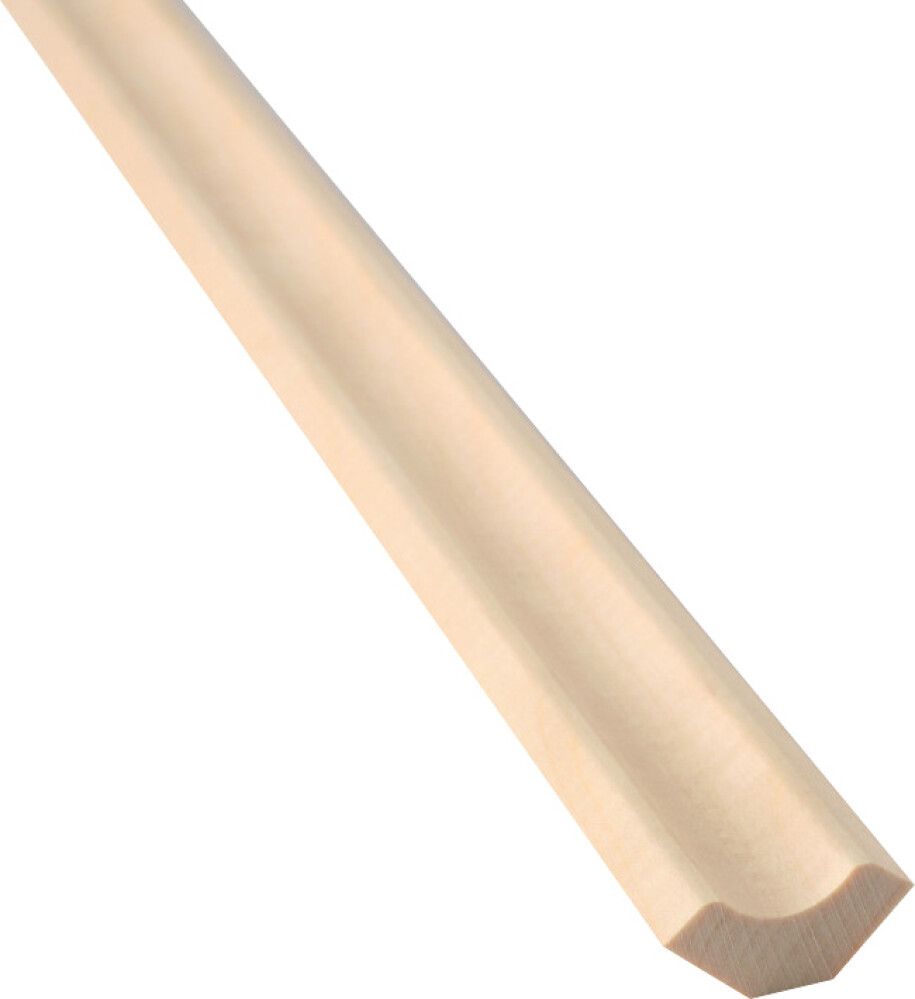 Sisenurgaliist Thermory haab 14 x 30 x 2400 mm