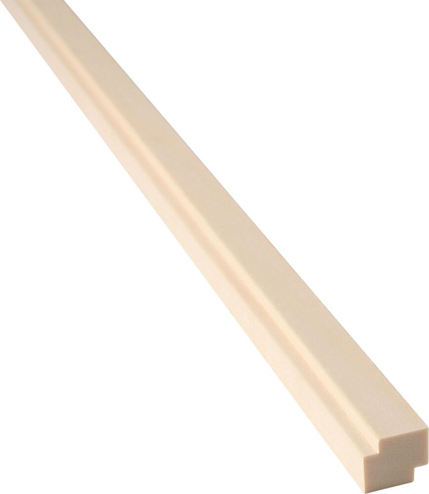 Varjuliist Thermory haab 15 x 18 x 2400 mm