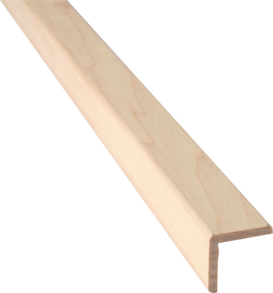 Välisnurgaliist Thermory haab 28 x 28 x 2400 mm