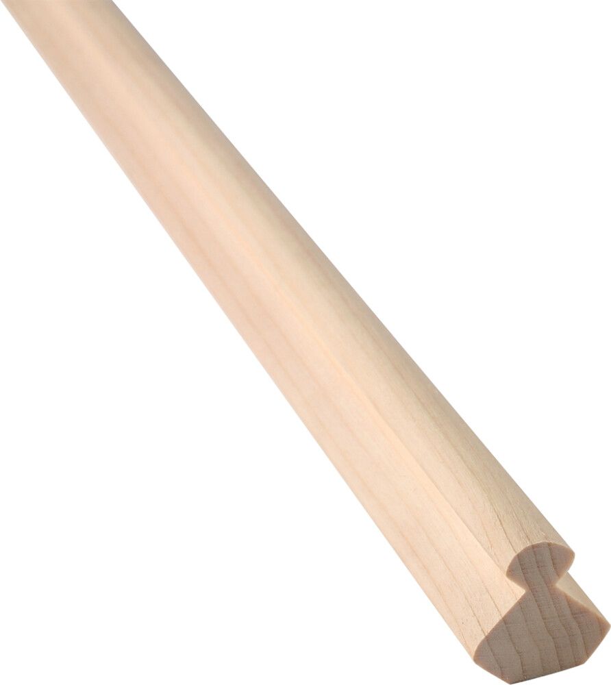 Sisenurgaliist Thermory haab 25 x 25 x 2400 mm