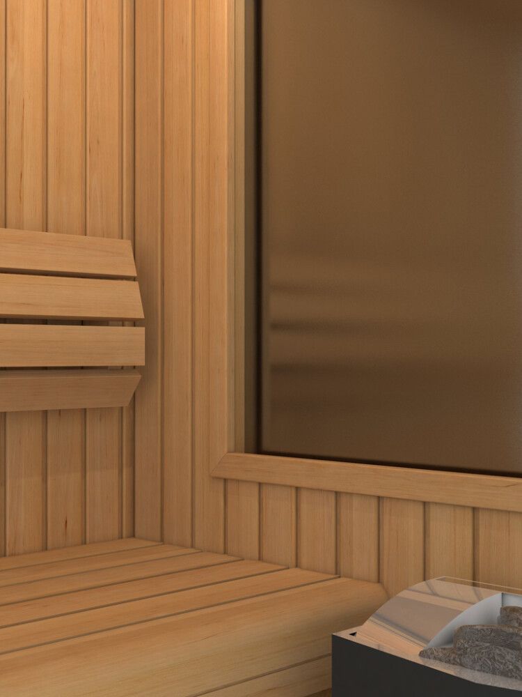 Välisnurgaliist Thermory lepp 21 x 42 x 2400 mm