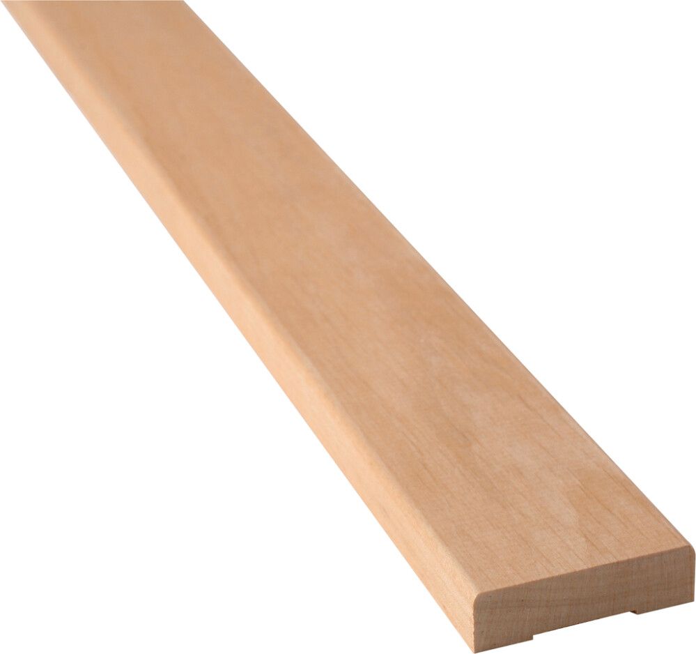 Katteliist Thermory lepp 12 x 42 x 2400 mm