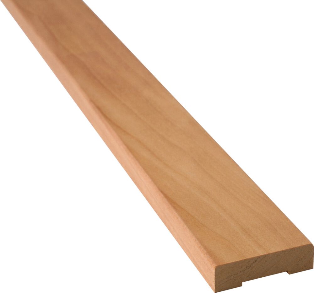 Katteliist Thermory termohaab 12 x 42 x 2400 mm