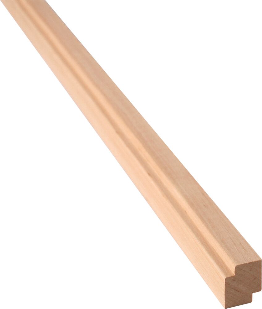 Varjuliist Thermory lepp 15 x 18 x 2400 mm