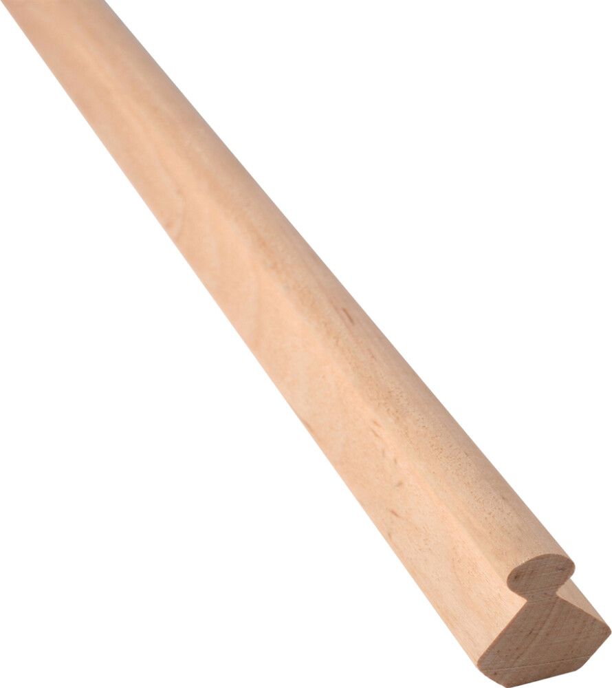 Sisenurgaliist Thermory lepp 25 x 25 x 2400 mm