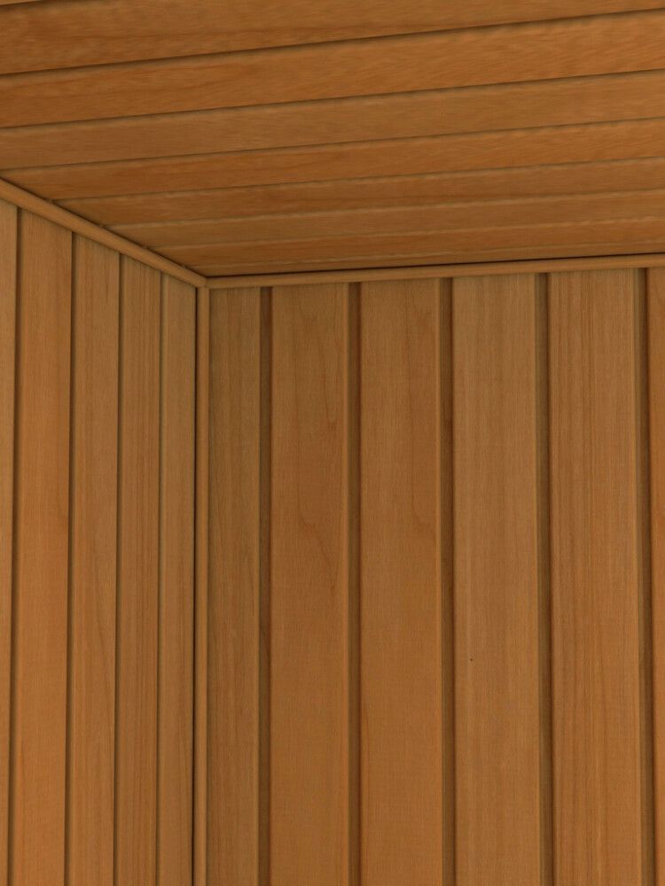 Nurgaliist Thermory termohaab 25 x 25 x 2400 mm