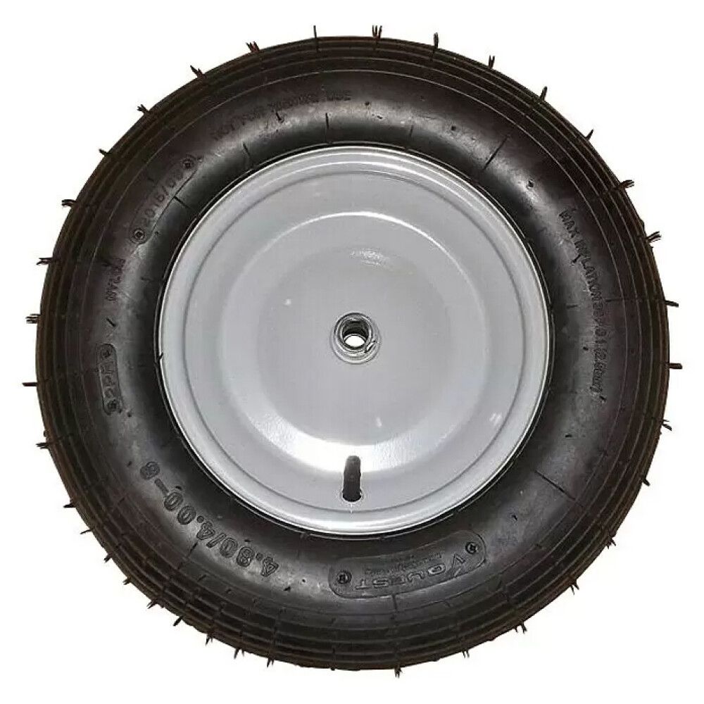 Varuratas Altrad Basic 85 l kärule