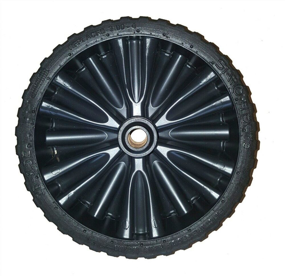 Transpordikäru varuratas Flex Lite