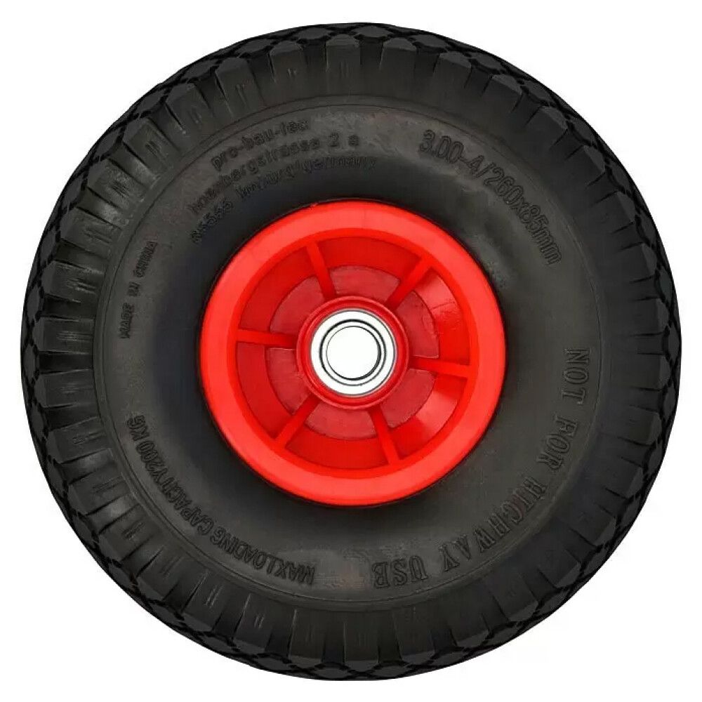 Aiakäru varuratas 85 x 260 mm