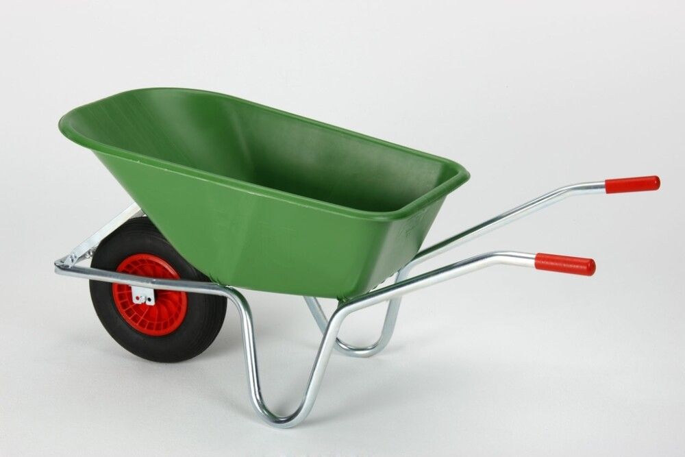 Üherattaline käru 100 l