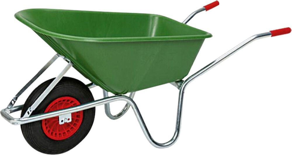 Üherattaline käru 100 l