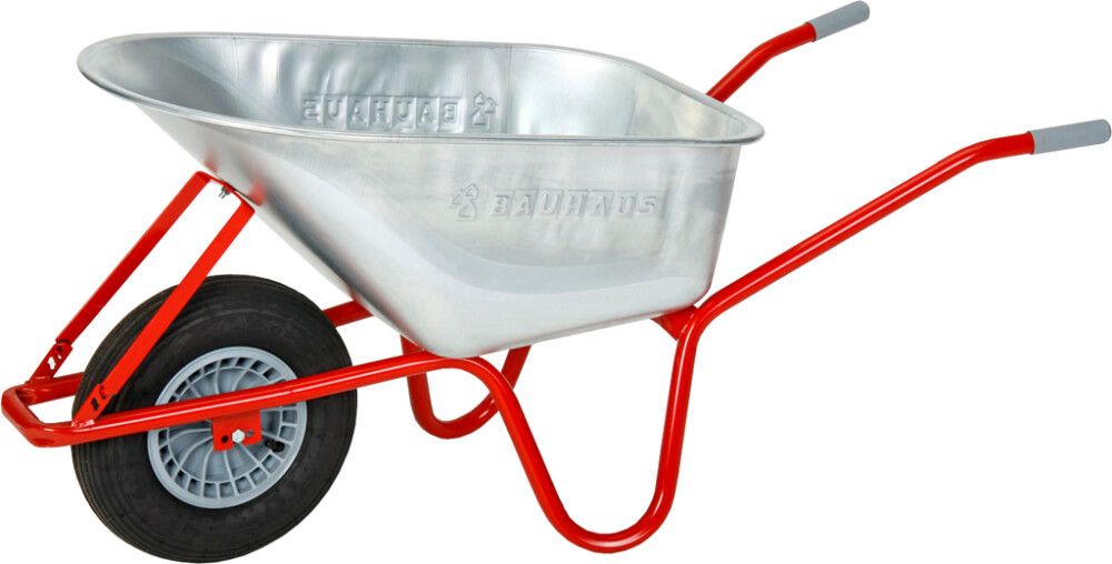 Üherattaline käru BAUHAUS 120 l