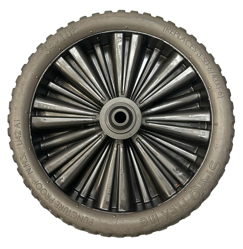 Varuratas Altrad Flex Lite 34-10E must