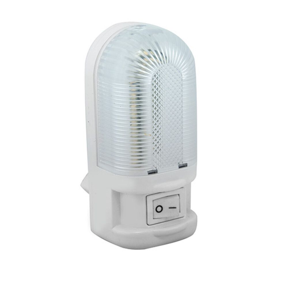 LED-öövalgusti DEO pistikuga