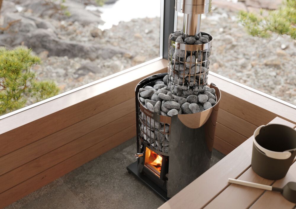 Kaitsesein Harvia Cilindro WL200PC RST