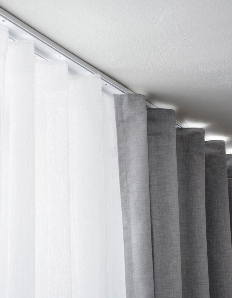 Kardinasiin 2-soonega 2 m, valge