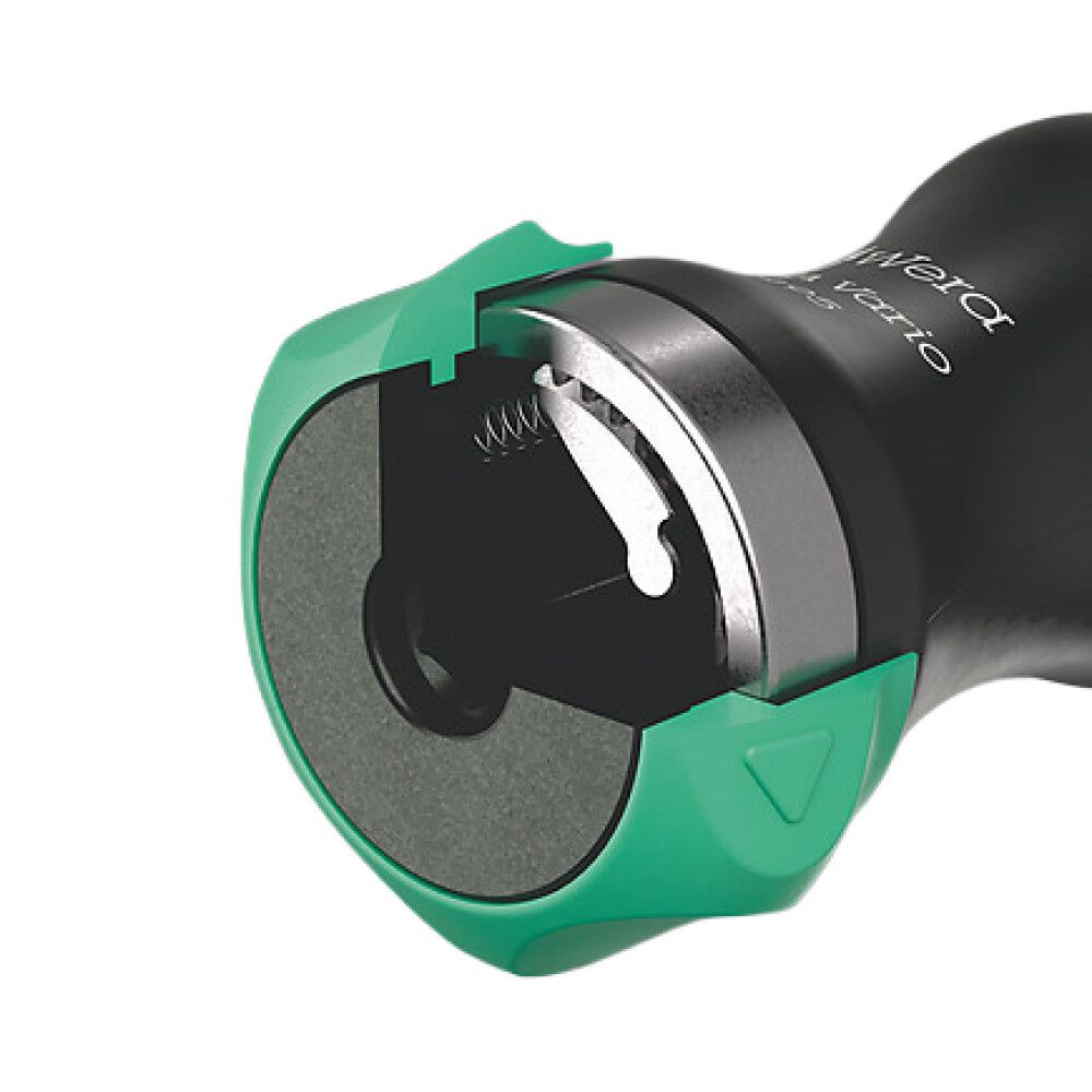 Kruvikeerajate komplekt -Wera Ravio RA 7-osaline