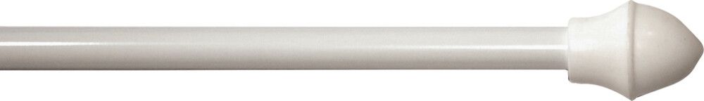 Kardinapuu Hasta Cafe 75-125 cm, valge