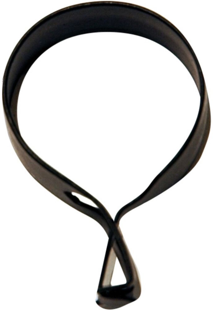 Kardinarõnbgas Cafe 10 tk 19/21 mm, must