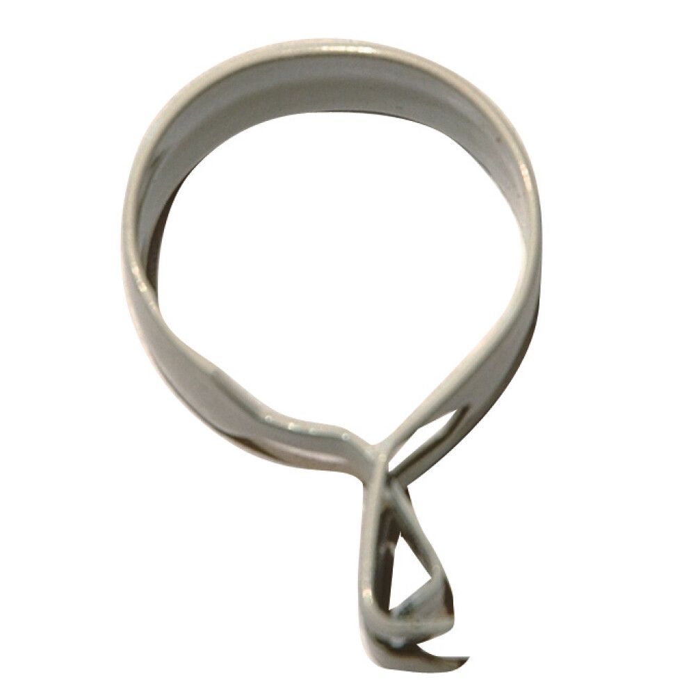 Kardinarõnbgas Cafe 10 tk 19/21 mm, hõbedane