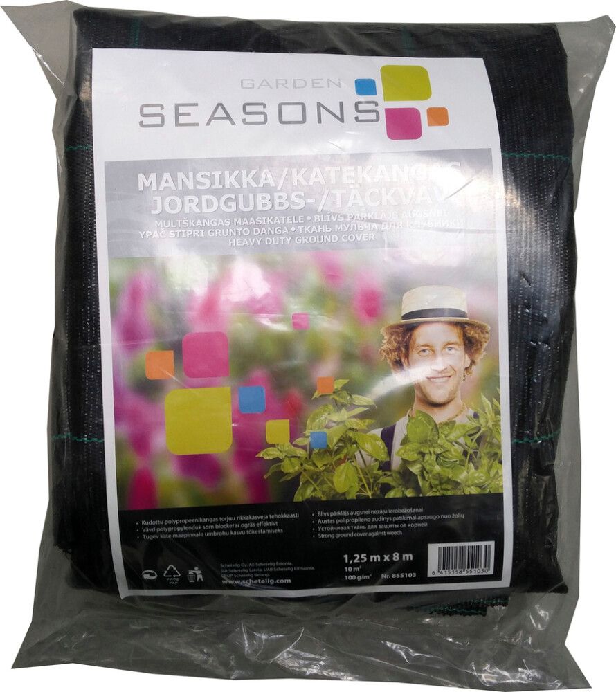 Maaska- ja kattekangas