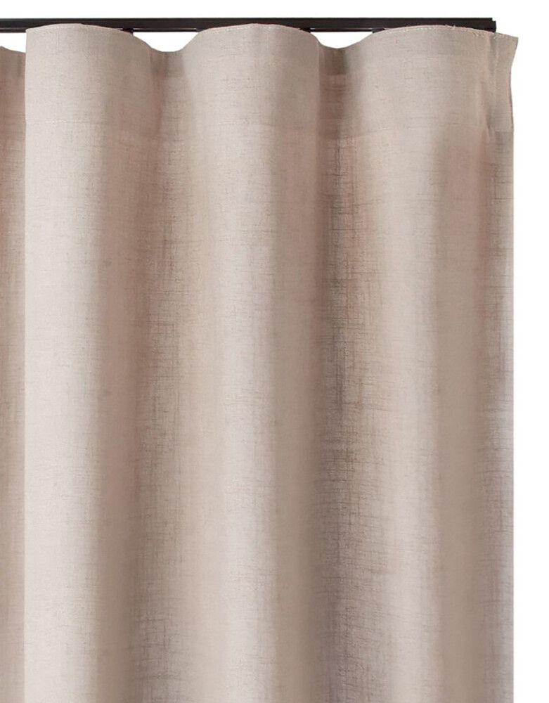 U-Kardinasiin Hasta 250 cm, must 200 cm