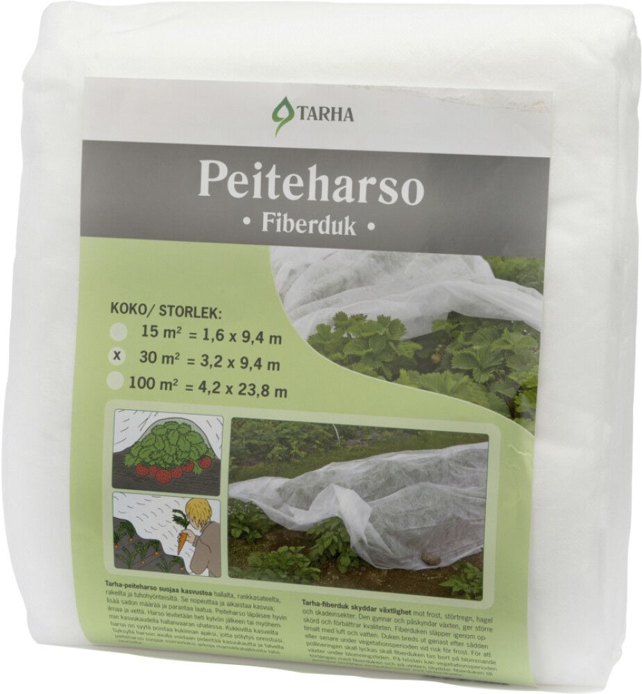 Katteloor 30 m²( 3,2 X 9,4 m)