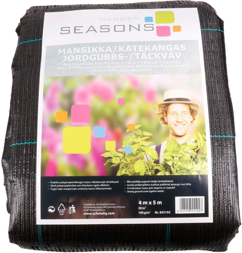 Peenravaip  20m² Tarha