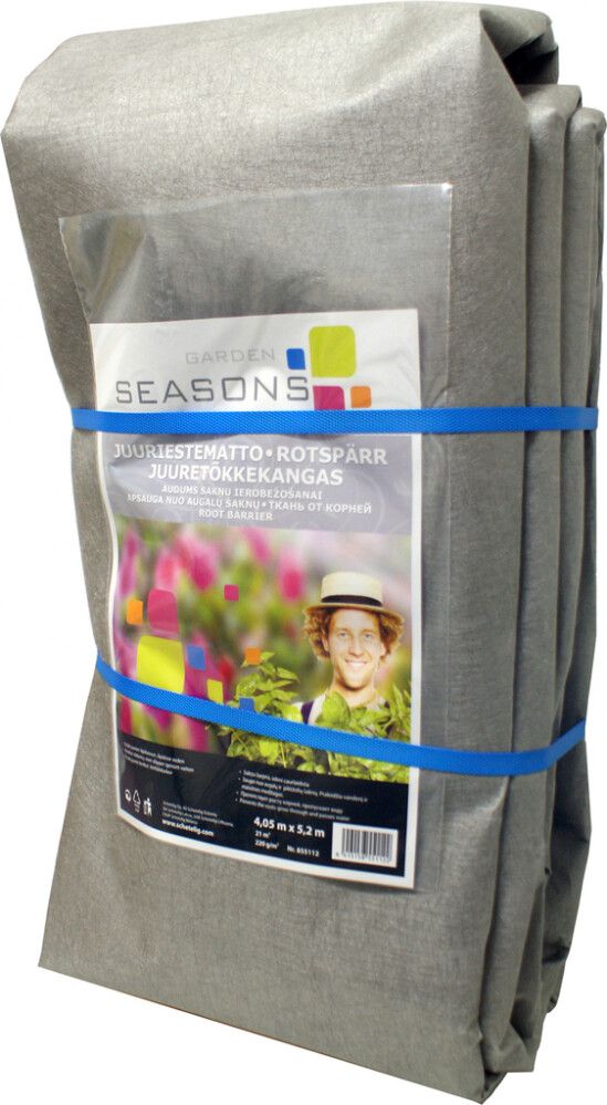 Juuretõkkekangas 21m² Tarha