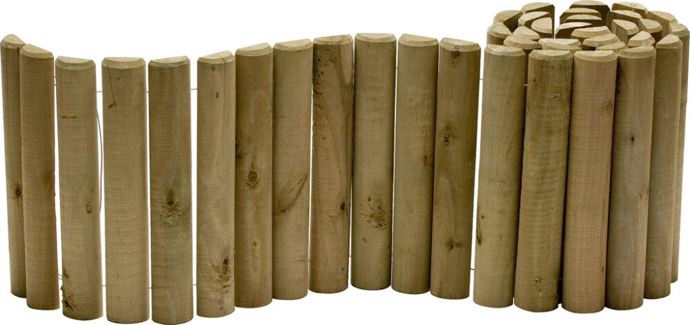 Muruääris pruun 5 x 20 x 200 cm