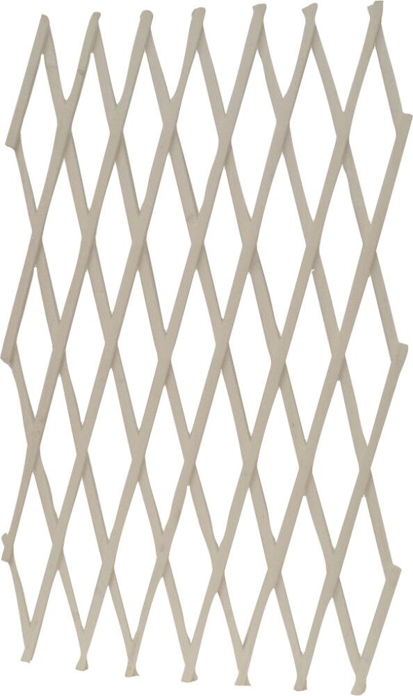 Lillevõre 90 x 200 cm, valge