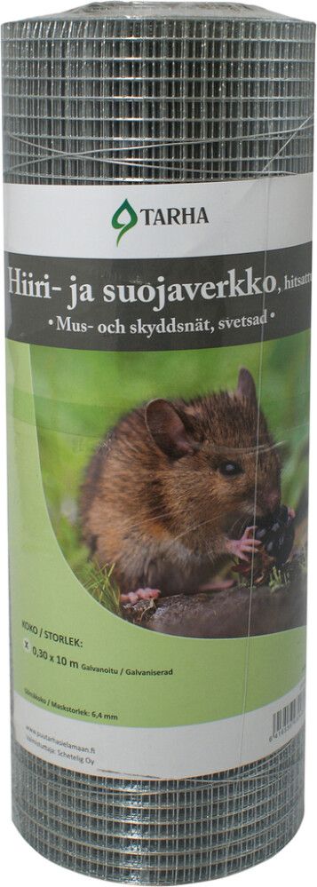 Kaitsevõrk 0,30 x 10 m