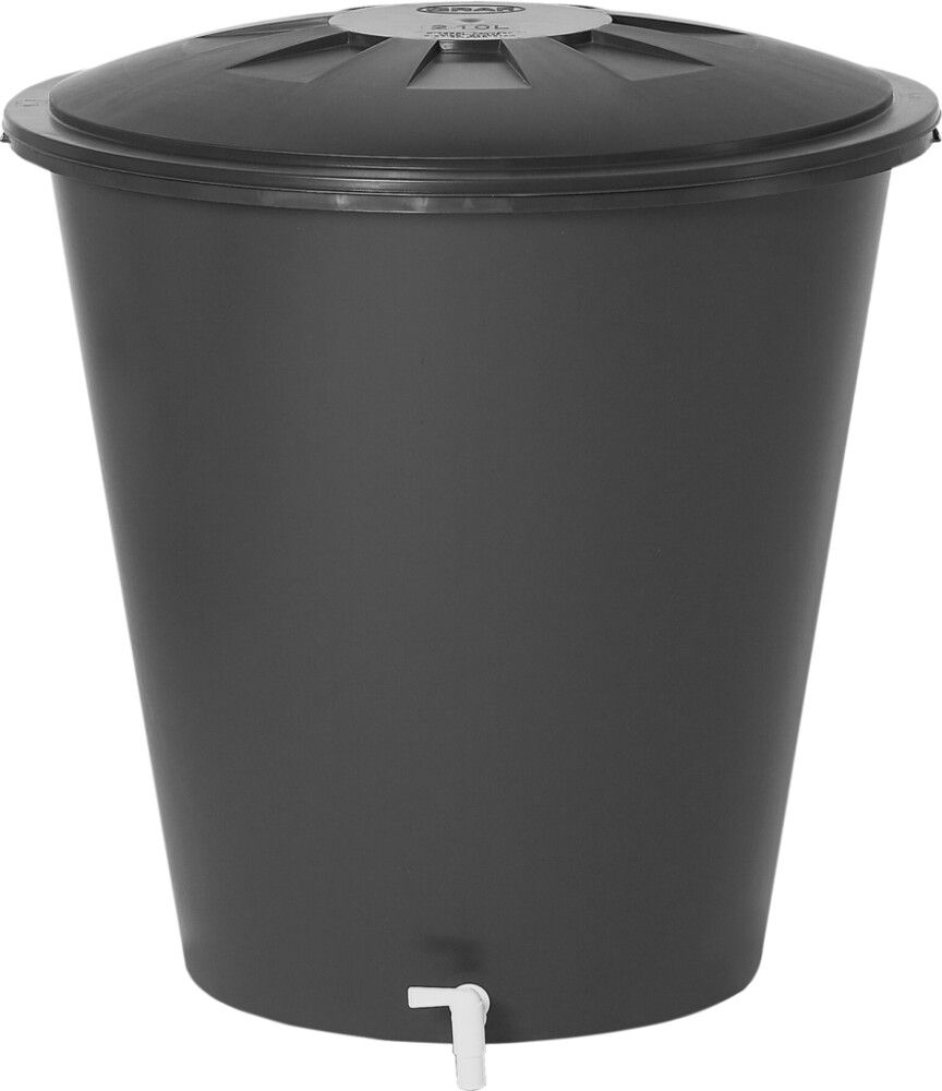 Vihmaveetünn 210 l, hall