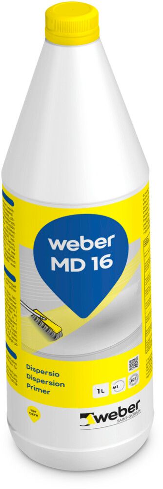 Nakkedispersioon Weber.Wetonit MD 16 1 l