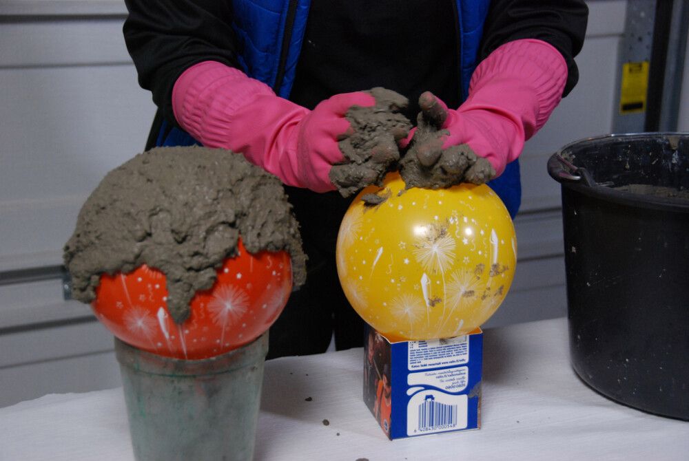 Käsitööbetoon Weber Hobby concrete 5 kg