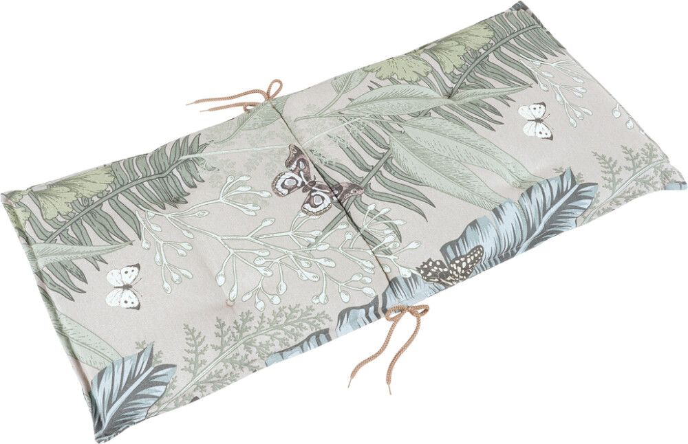 Istmepehmendus SunFun Brixton 88 x 42 x 4,5 cm, mustriline