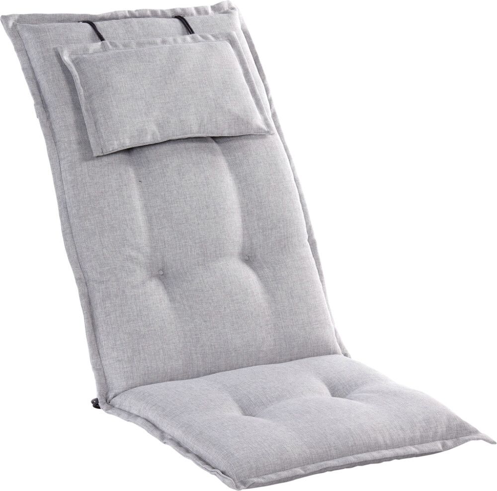 Istmepehmendus Sunfun Carlson 120 x 52 x 8 cm, helehall