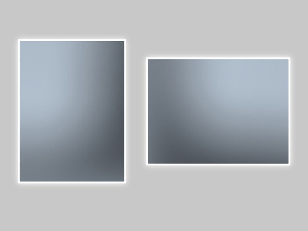 LED-peegel Nordium Starlight