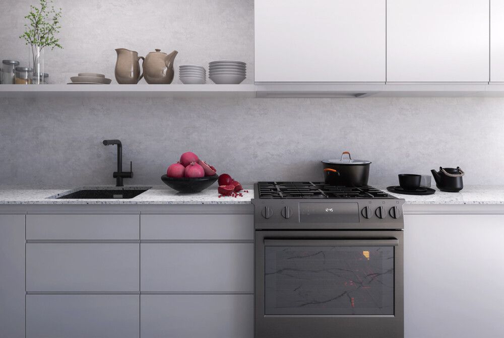 
Näidis alumiinium komposiitplaadile Stocksund Stole U2 valge kõrgläige / valge tsement