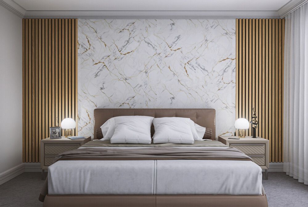 Alustusliist Nordium tamm 12 x 44 x 2600 mm