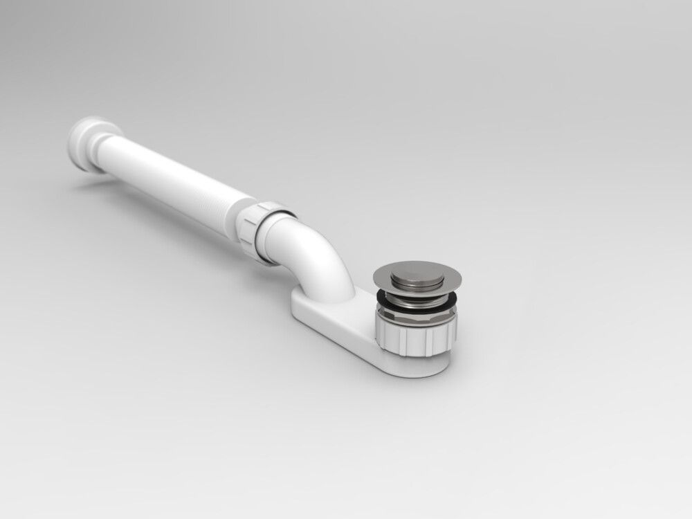 Dušikabiin Stocksund Suka 5 segistiga 90 x 90 x 200 cm