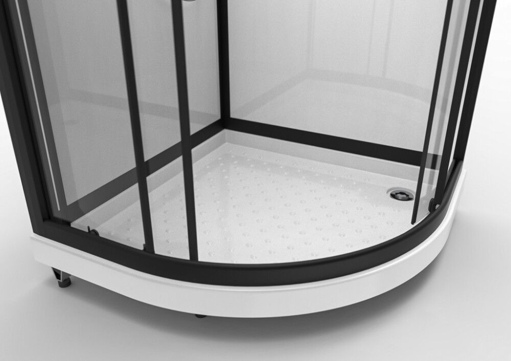 Dušikabiin Stocksund Suka 5 segistiga 90 x 90 x 200 cm